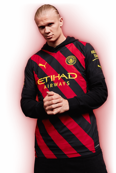 Man city red kit outlet